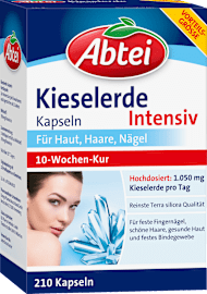Kieselerde Verwendung Wirkung