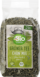Gruner Weisser Schwarzer Oolong Tee Dm At
