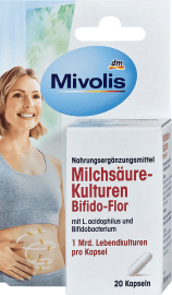 Mivolis Laktase 12 000 Tabletten 14 G Dm At