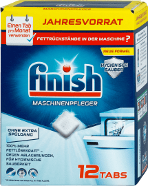 finish maschinenreiniger fur die spulmaschine dm at