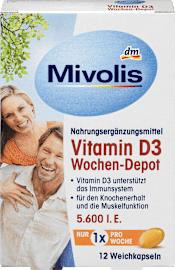 Mivolis A Z Komplett Tabletten 100 St 145 G Dauerhaft Gunstig Online Kaufen Dm De