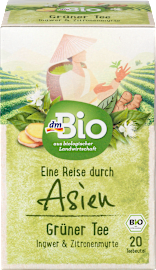 Leckere Bio Tees Fur Perfekten Teegenuss Kaufen Dm De