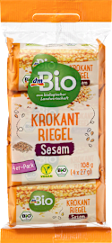 Dmbio Riegel Spirulina Zitrone 40 G Dauerhaft Gunstig Online Kaufen Dm De