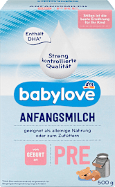 Hipp Anfangsmilch Pre Combiotik Von Geburt An 600 G Dauerhaft Gunstig Online Kaufen Dm De