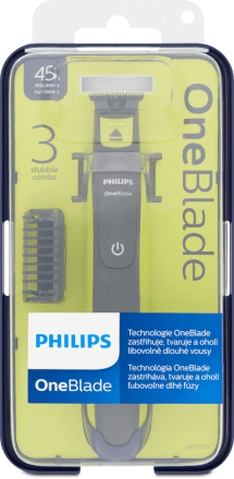 philips one blade face and body dm