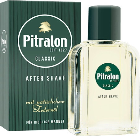 Pitralon After Shave Classic 100 Ml Dauerhaft Gunstig Online Kaufen Dm De