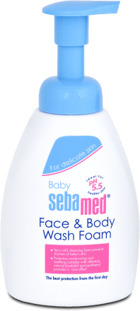 dm sebamed baby