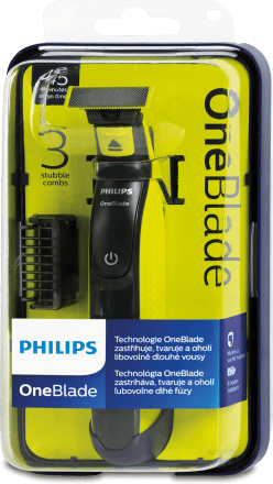 dm philips oneblade