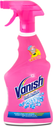 Vanish Odstranovac Skvrn Ve Spreji 500 Ml Dm Cz