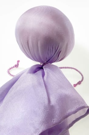 Alana Baby Seidenpuppchen In Seide Und Baumwolle Flieder Ca 28 X 28cm 1 St Dauerhaft Gunstig Online Kaufen Dm De