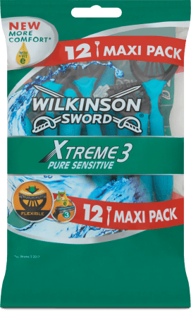 wilkinson xtreme 3 sensitive