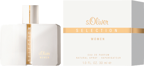 S Oliver Eau De Parfum Selection Women 30 Ml Dauerhaft Gunstig Online Kaufen Dm De