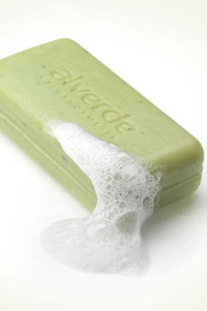 Alverde Naturkosmetik Seifenstuck Pflanzenol Verveine 100 G Dauerhaft Gunstig Online Kaufen Dm De