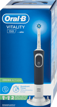 oral b vitality dm