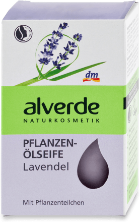 Alverde Naturkosmetik Tuhe Rastlinne Olejove Mydlo S Levanduľou 100 G Nakupujte Vzdy Vyhodne Online Mojadm Sk