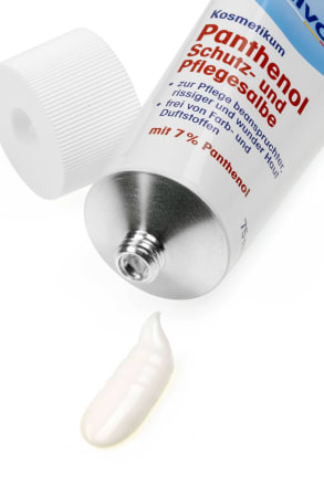 Mivolis Panthenol Salbe, 75 ml dauerhaft günstig online kaufen | dm.de