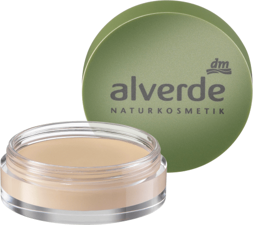 Alverde Naturkosmetik Camouflage Beige 02 5 1 G Dauerhaft Gunstig Online Kaufen Dm De