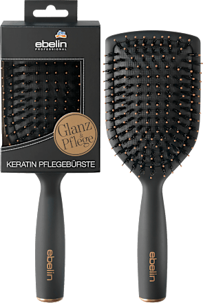 Ebelin Professional Keratin Pflegeburste Paddle 1 St Dauerhaft Gunstig Online Kaufen Dm De