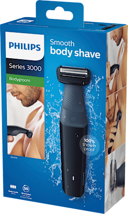 Philips Bodygroom Series 3000 Bg3010 15 1 St Dauerhaft Gunstig Online Kaufen Dm De