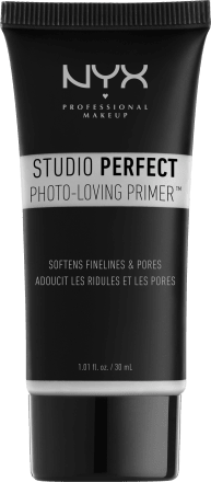 Nyx Professional Makeup Make Up Primer Studio Perfect Primer Clear 01 30 Ml Dauerhaft Gunstig Online Kaufen Dm De