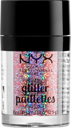 Nyx Professional Makeup Glitzer Metallic Glitter Beauty Beam 03 2 5 G Dauerhaft Gunstig Online Kaufen Dm De