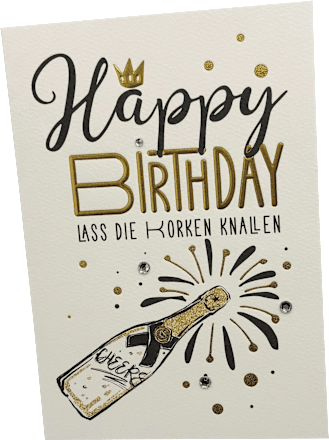 Cactus Grusskarte Geburtstag 1 St Dauerhaft Gunstig Online Kaufen Dm De