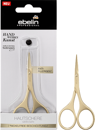 professional hautschere nickelfrei 1 st