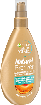 garnier selbstbräuner dm