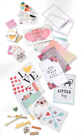Paradies Diy Kreativset Liebe 1 St Dauerhaft Gunstig Online Kaufen Dm De