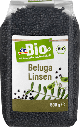 Dmbio Beluga Linsen 500 G Dauerhaft Gunstig Online Kaufen Dm De