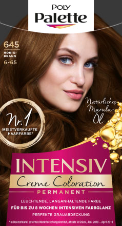haarfarbe honigbraun 645 1 st
