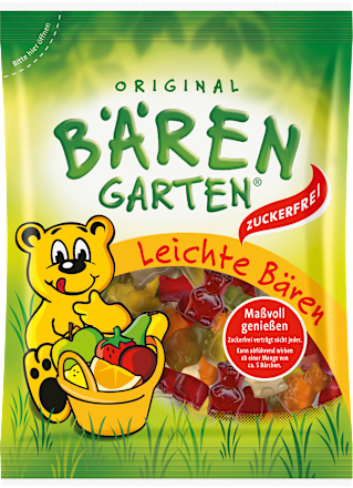 barengarten fruchtgummi leichte baren zuckerfrei 150 g dauerhaft gunstig online kaufen dm de