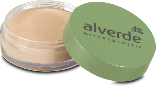 Alverde Naturkosmetik Make Up Camouflage 002 Beige 5 1 G Dm Cz