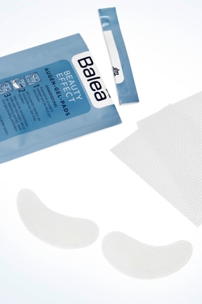 Balea Augenpads Beauty Effect Gel Pads 6 St Dauerhaft Gunstig Online Kaufen Dm De