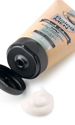 Balea Men Bart Waschschaum 150 Ml Dauerhaft Gunstig Online Kaufen Dm De