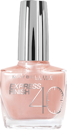 Maybelline New York Nagellack Express Finish Nailpolish Sweet Rose 1 10 Ml Dauerhaft Gunstig Online Kaufen Dm De