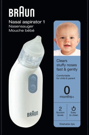 Braun Elektrischer Nasensauger 1 St Dauerhaft Gunstig Online Kaufen Dm De