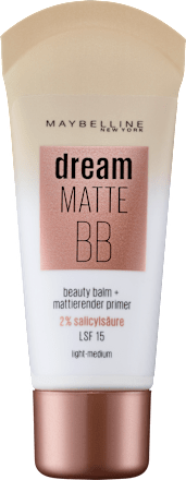 Maybelline New York Getonte escreme Cream Medium 30 Ml Dauerhaft Gunstig Online Kaufen Dm De