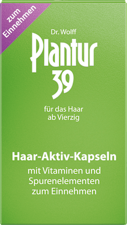haar aktiv kapseln 60 st 42 g
