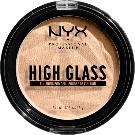 Nyx Professional Makeup Puder High Glass Finishing Powder Light 01 5 5 G Dauerhaft Gunstig Online Kaufen Dm De