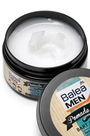 pomade 2in1 fur bart haar 100 ml