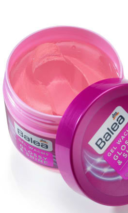 Balea Styling Gel Glossy Shine Glanz Gel Wachs 75 Ml Dauerhaft Gunstig Online Kaufen Dm De