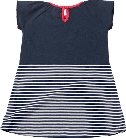 Alana Kinder Kleid Gr 98 In Bio Baumwolle Blau 1 St Dauerhaft Gunstig Online Kaufen Dm De 