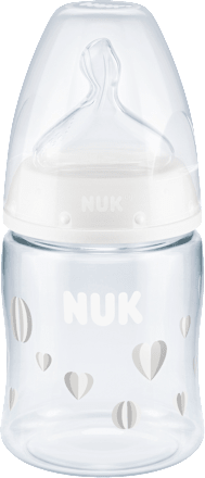 Nuk Babyflasche Temp Control Gr 1 0 6 Monate 150 Ml 1 St Dauerhaft Gunstig Online Kaufen Dm De