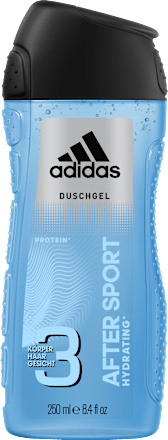 Adidas Duschgel Men After Sport 250 Ml Dauerhaft Gunstig Online Kaufen Dm De