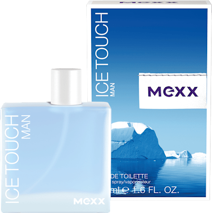 mexx man ice touch