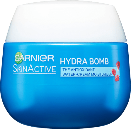 garnier hydro bomb
