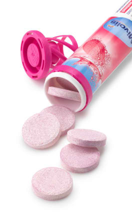 Mivolis Vitamin B12 Brausetabletten 20 St 82 G Dauerhaft Gunstig Online Kaufen Dm De