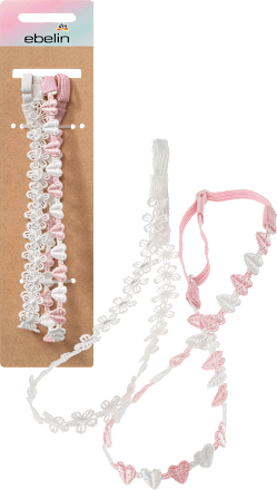 haarbander set 2 st