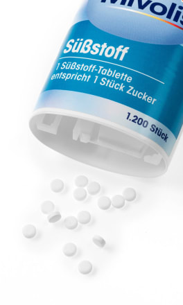 sussstoff tabletten 1 200 st 72 g